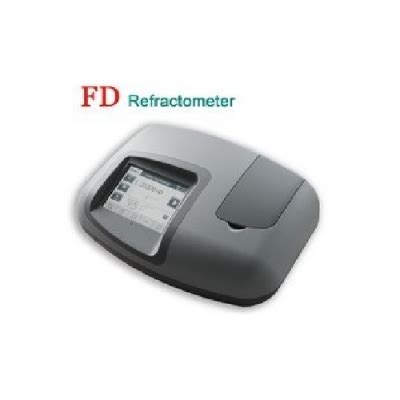 Auto Abbe refractometer convenience store|abbe refractometer pdf.